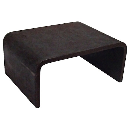 Aftermarket UH807000 Weld-on Stake Pocket - 4 Gauge Mild Steel TLU28-0010